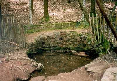 La fontaine de jouvence