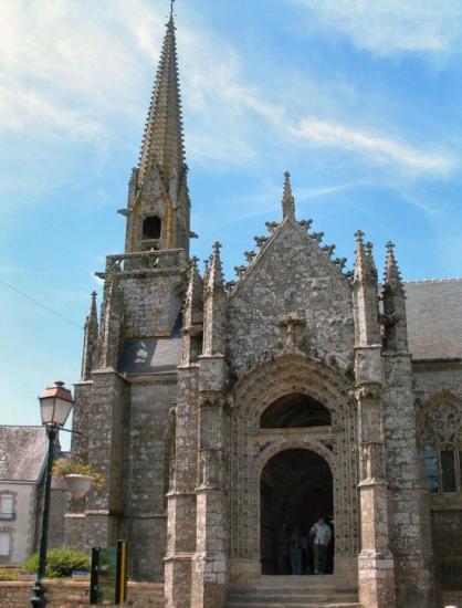 chapelle de Kernascléden