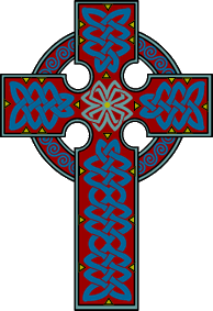 croix celte
