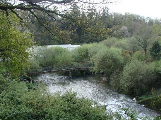 la rivière l'Yvel