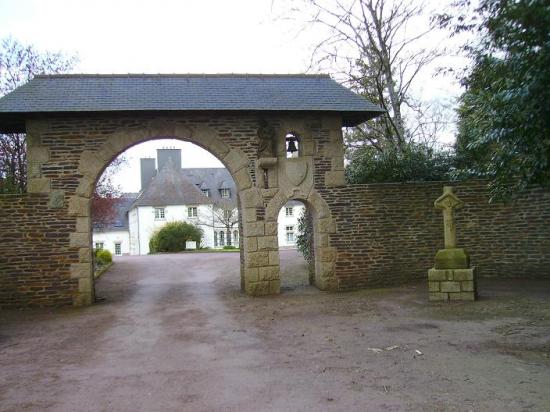 Abbaye la Joie Notre-Dame - Campénéac