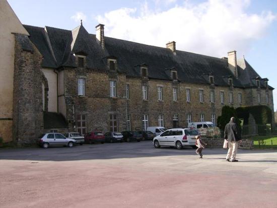 abbaye de Paimpont