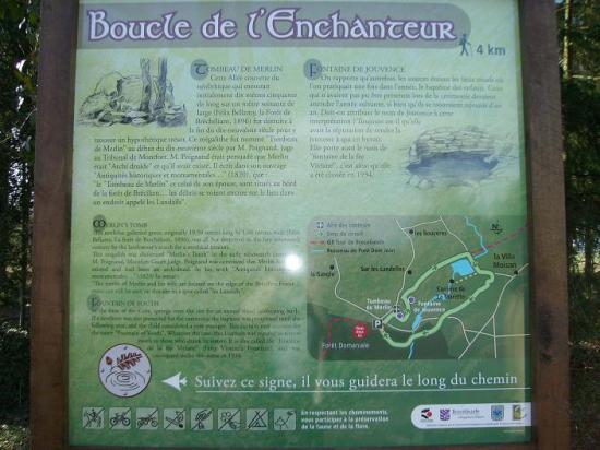 boucle de l'enchanteur