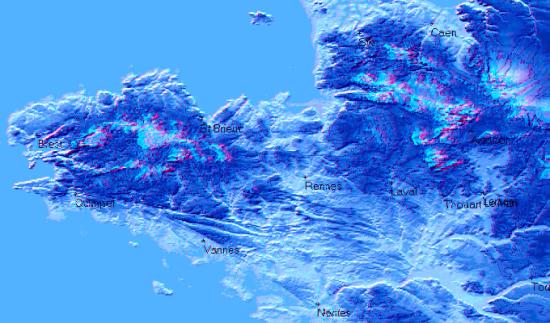 géographie et climat