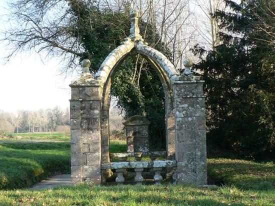 fontaine saint fiacre