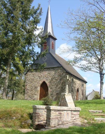 chapelle st-éloi