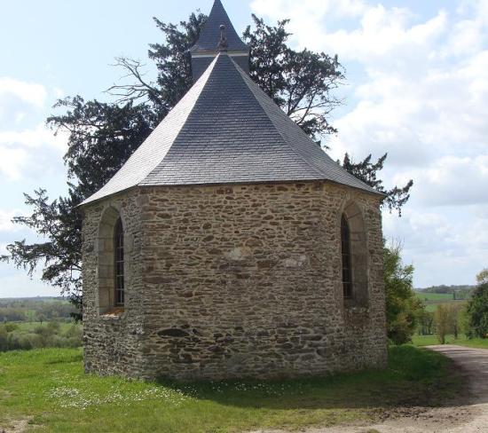 chapelle st-colomban