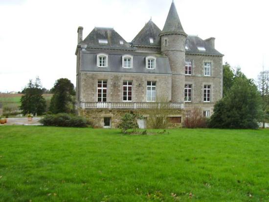 château de la Ferrière dos 2
