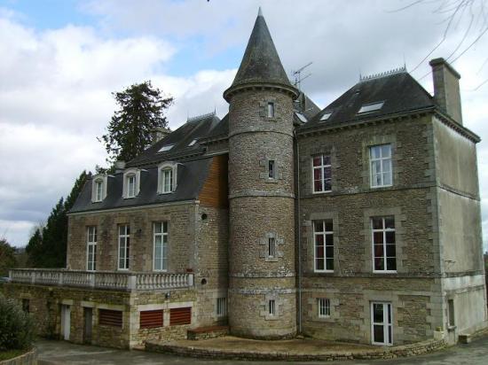 château de la Ferrière dos