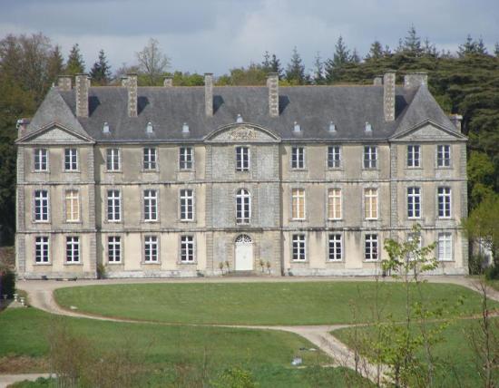 chateau loyat