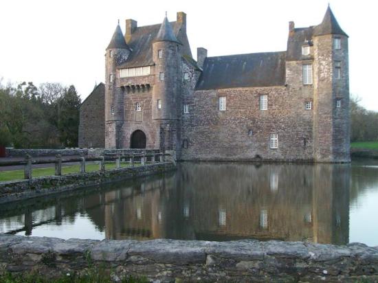 château de Trécesson
