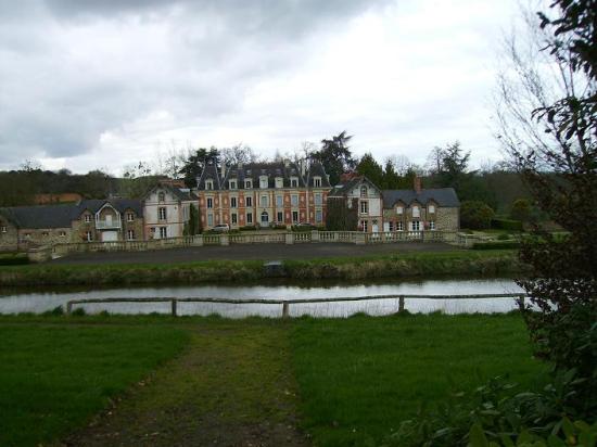 château des Forges