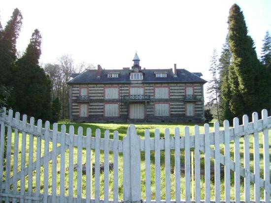 domaine des forges de Paimpont