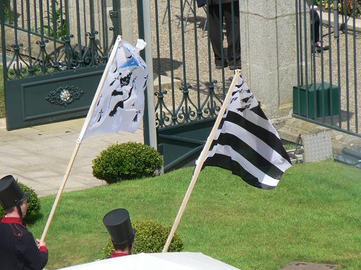 drapeaux