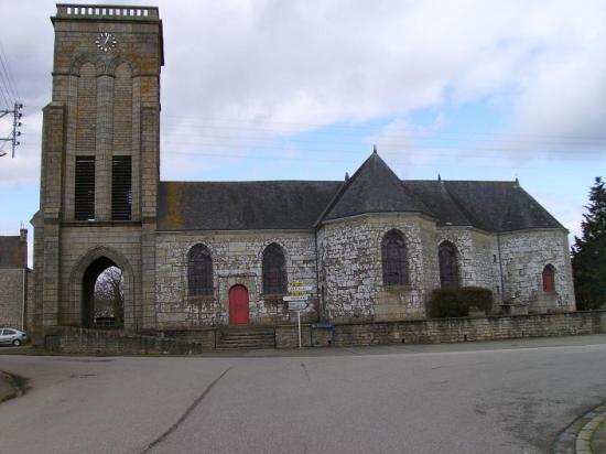 église de Buléon