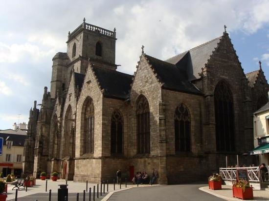 église de Ploërmel