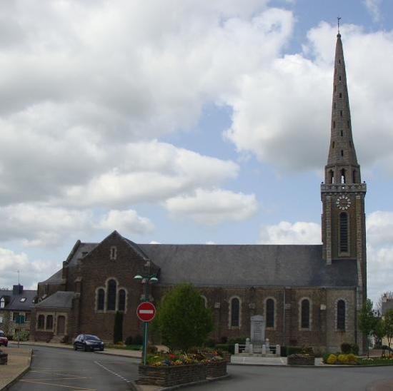 église st-pierre et st-paul