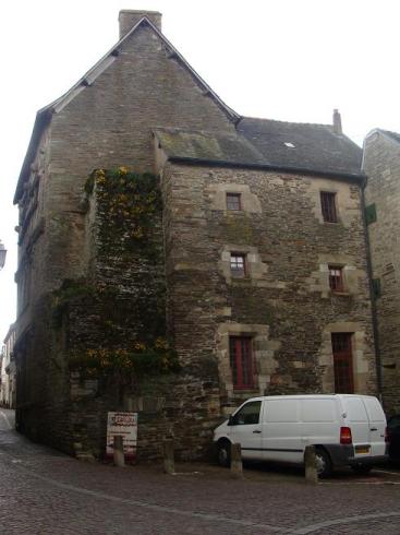 hôtel des ducs de Bretagne