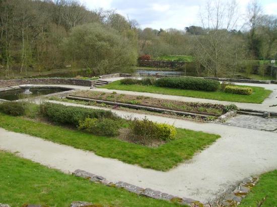 jardin des évêques
