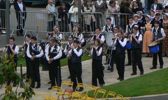 fanfare