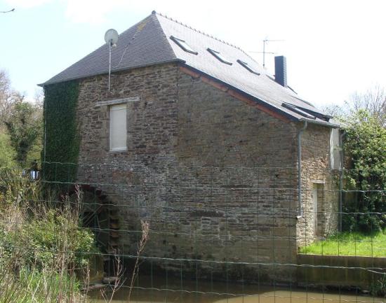 moulin à eau